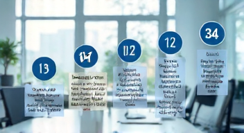 Das sind die Top 7 Schritte beim Umsatzsteigerung