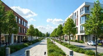 Das sind die Top 7 Schritte beim urbanen Quartiersentwicklungsprozess