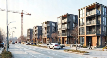 Das sind die Top 7 Schritte beim urbanen Wohnungsbau