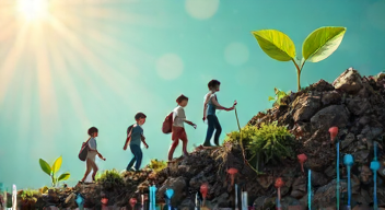 Das sind die Top 7 Schritte beim Wachstum