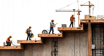 Das sind die Top 7 Schritte beim Wohnbau