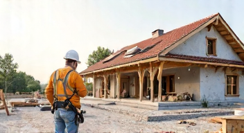 Das sind die Top 7 Schritte beim Wohnbau