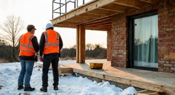 Das sind die Top 7 Schritte beim Wohnungsbau