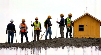 Das sind die Top 7 Schritte beim Wohnungsbau