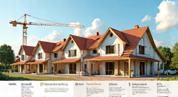 Das sind die Top 7 Schritte beim Wohnungsbau