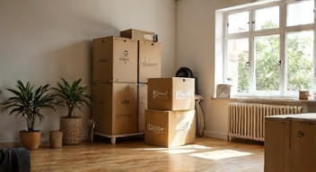 Das sind die Top 7 Schritte beim Wohnungswechsel