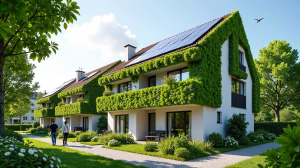 Dekarbonisierung, Immobilien, Nachhaltigkeit: Eine Revolution für Deutschland