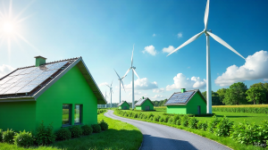 Dekarbonisierung: PATRIZIA, SAREN Energy und die Zukunft der Infrastruktur