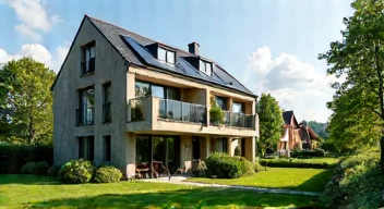 Der Einfluss der GSW auf nachhaltiges Wohnen (2/10)