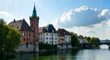 Der Einfluss der Kultur auf den Bürostandort Mainz (3/10)