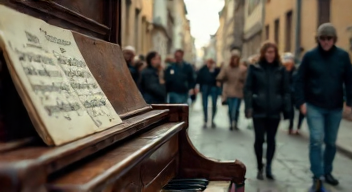 Der Einfluss der Musik auf gesellschaftliche Stimmungen (8/10)