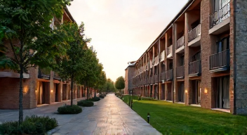 Der Einfluss der Projektentwicklung auf Rothenburgsort (2/10)