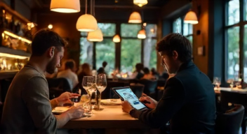 Der Einfluss der Technologie auf die Gastfreundschaft (3/10)