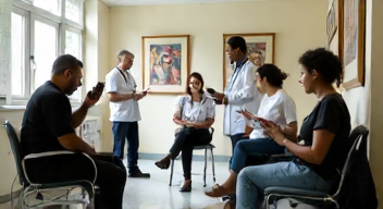 Der Einfluss kultureller Faktoren auf die ambulante Gesundheitsversorgung (3/10)