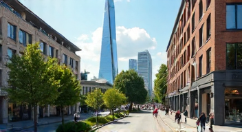 Der Einfluss sozialer Aspekte auf städtische Entwicklung durch Sigmund Freud