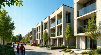 Der Einfluss staatlicher Maßnahmen auf den Wohnungsbau (2/10)