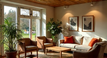 Der Einfluss von Gemeinschaftsräumen auf die Nachbarschaft (3/10)