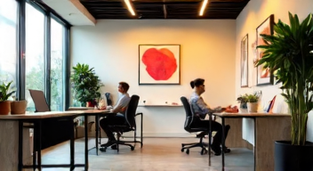 Der Einfluss von Kreativität auf das Arbeitsumfeld (3/10)