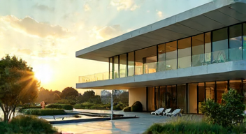 Der Einfluss von moderner Architektur auf die Gesellschaft (3/10)