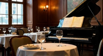 Der Einfluss von Musik auf das Gastronomieerlebnis (9/10)