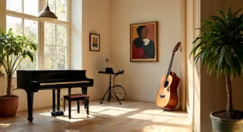 Der Einfluss von Musik auf die Wahrnehmung von Innovation von Adele (10/10)