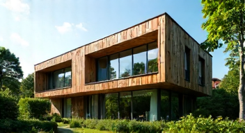 Der Einfluss von nachhaltigen Baukonzepten (2/10)