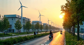 Der Einfluss von Technologie auf die Nachhaltigkeit (2/10)