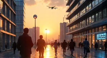 Der Einfluss von Technologie auf die Gesellschaft (6/10)