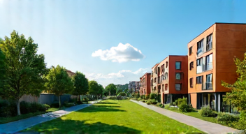 Der Einfluss von Wohnraumförderung auf die Stadtentwicklung (2/10)