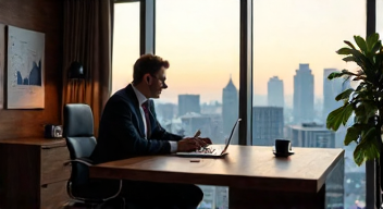 Der Experte im Immobiliensektor (2/10)