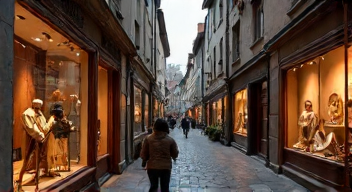 Der kulturelle Einfluss des Einzelhandels