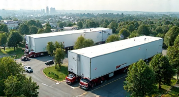 Der kulturelle Einfluss des Logistikparks