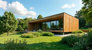 Der kulturelle Wandel zur Nachhaltigkeit im Bauwesen (3/10)