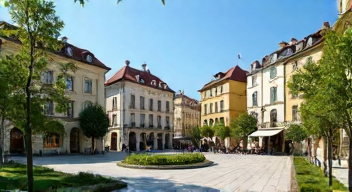 Der kulturelle Wert von Architektur in der Stadtentwicklung (3/10)