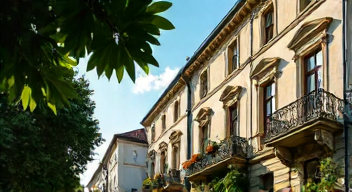 Der kulturelle Wert von Wohnimmobilien in Städten (3/10)