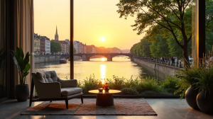 Der neue General Manager Hans de Waart: Kunst, Gastfreundschaft und Innovation