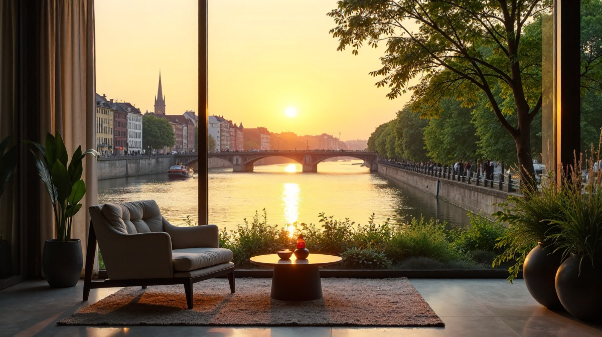 Der neue General Manager Hans de Waart: Kunst, Gastfreundschaft und Innovation