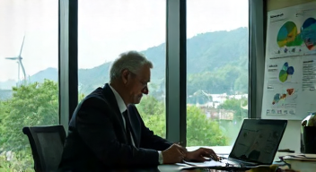 Der Ökonom über Anreize zur Förderung erneuerbarer Energien (8/10)