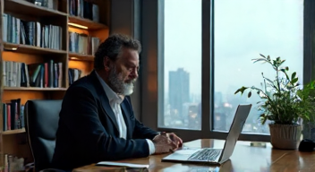 Der Philosoph über die ethischen Dimensionen der Technologie (5/10)