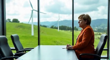 Der Politiker über notwendige Maßnahmen für erneuerbare Energien (9/10)