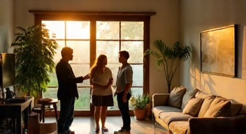 Der soziale Aspekt des Wohnens (5/10)