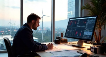 Der Technologe über Innovationen im Bereich erneuerbare Energien (4/10)