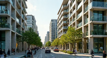 Der technologische Einfluss auf das Quartier (2/10)