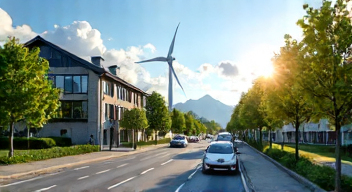 Der Weg der Energieeffizienz in der Energiewende (2/10)