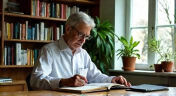 Der Weg des Experten: Dr. Christoph Peitz und seine Vision (2/10)