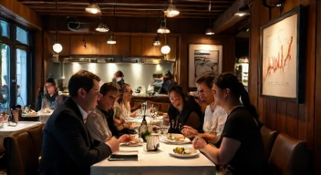 Der wirtschaftliche Erfolg der Gastronomie (6/10)