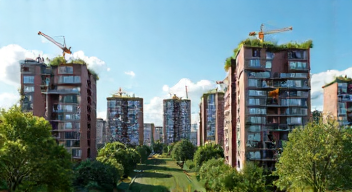 Der Wohnungsmarkt und die Herausforderungen für die Zukunft (7/10)