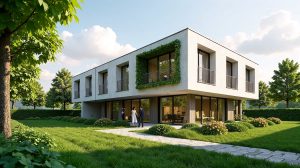 Deutscher Nachhaltigkeitspreis Architektur: Innovation, Gestaltung, Zukunft