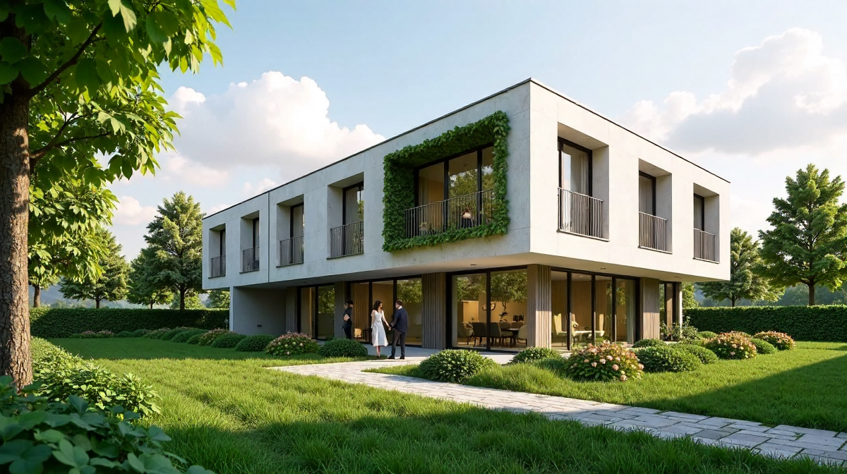 Deutscher Nachhaltigkeitspreis Architektur: Innovation, Gestaltung, Zukunft