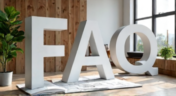 Die 5 meistgestellten Fragen (FAQ) zu Neubauprojekten